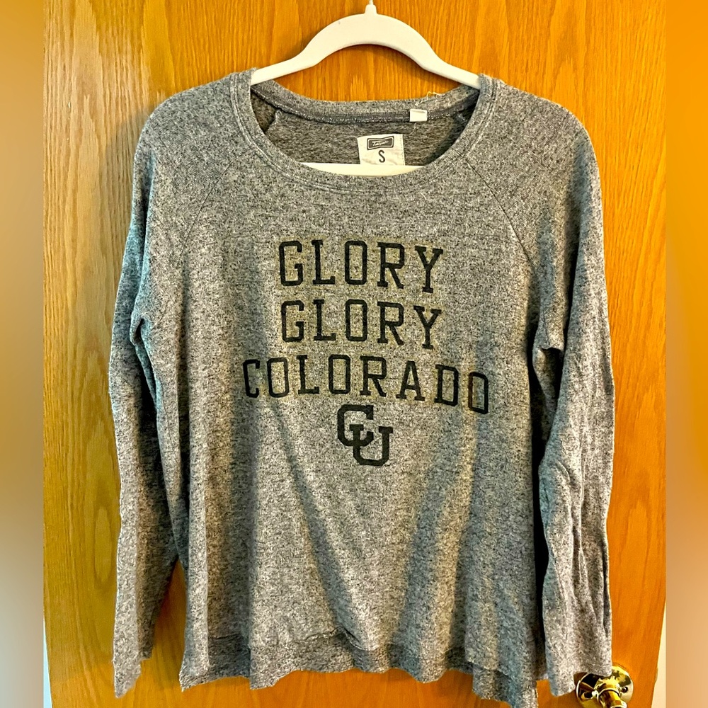 Tailgate CU Buffalos Shirt